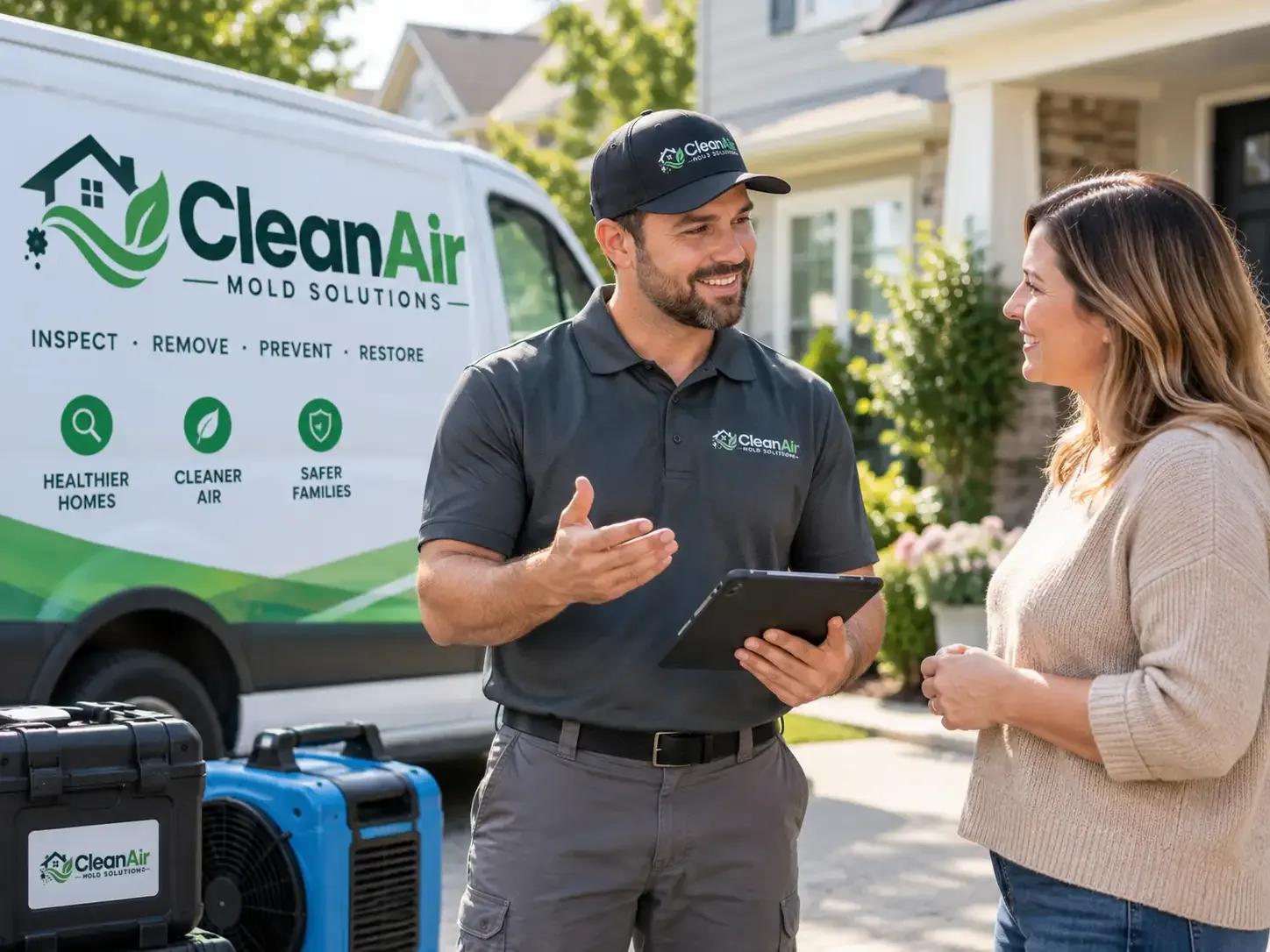 Mold Remediation Arlington, IA FAQs